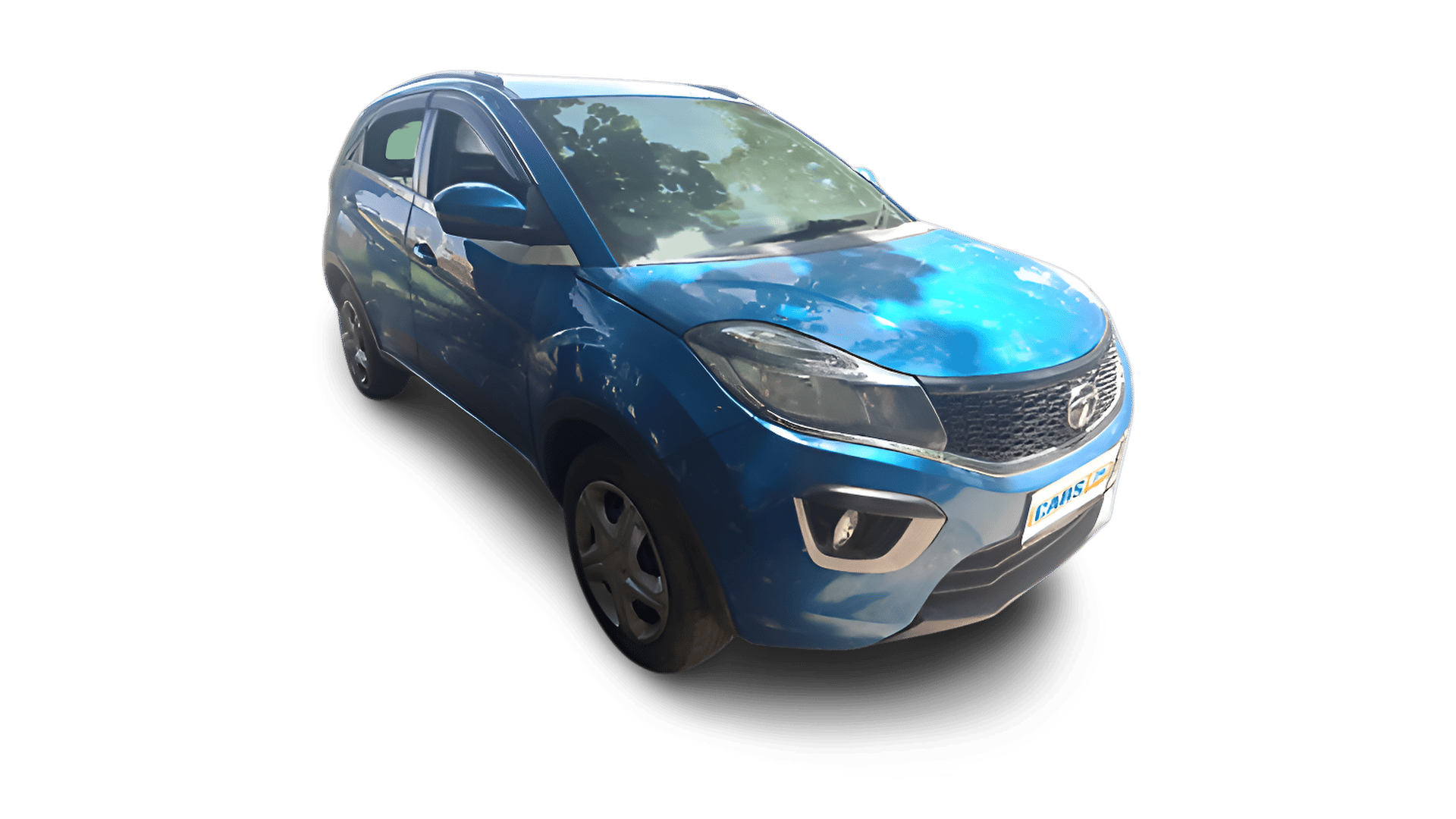 2018 Tata NEXON - SUV - Diesel - Manual - ₹5.44 lakh